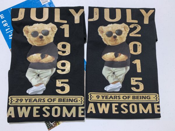 Kids- Customized T-Shirts