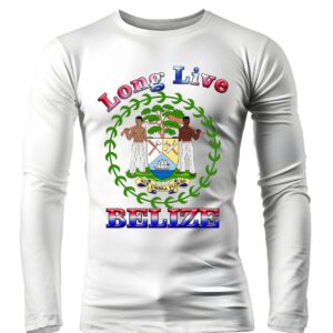 Long Live Belize- Independence Long Sleeve