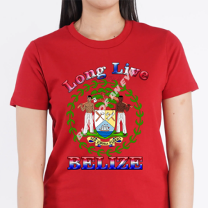 Long Live Belize- Independence T-Shirt