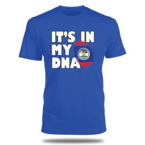 It's in my DNA- Independence T-Shirt