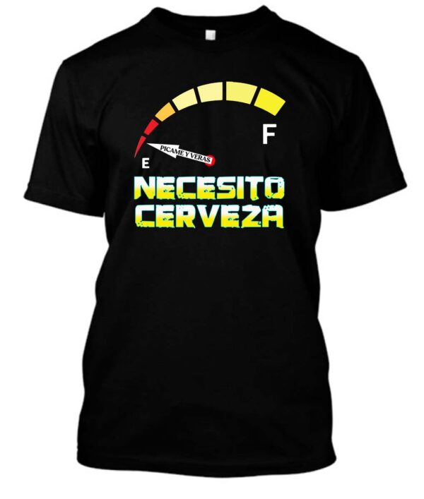 Necesito Cerveza