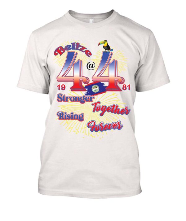 September T Shirts Design 2025-Belize @ 44