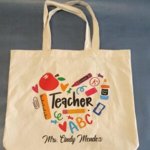 Personalized Tote Bags