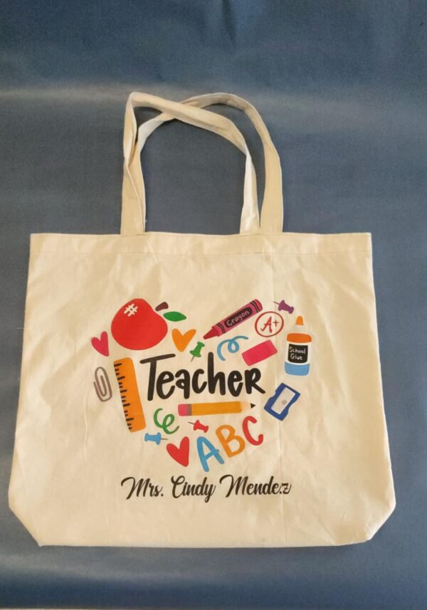 Personalized Tote Bags