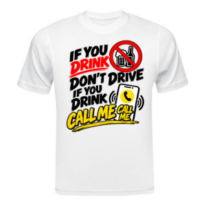 If you drive